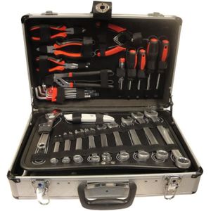 PACK OUTIL A MAIN Valise caisse boite à outils complets 149 pieces