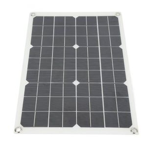 KIT PHOTOVOLTAIQUE Panneau solaire mono Panneau solaire flexible en s