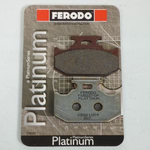 PLAQUETTES DE FREIN Plaquette de frein Ferodo pour Auto FDB2270P Neuf