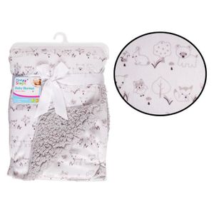 Petite Couverture Polaire Pour Bebe Cdiscount
