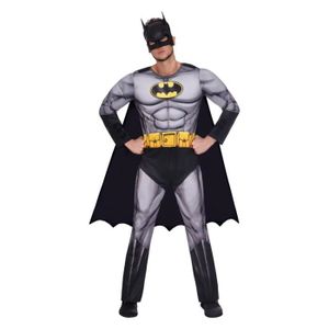 Masque Batman pour femme et homme ▷ The Dark Knight : Le Chevalier noir, Super  héros, DC Comics, accessoire pour déguisement - Cdiscount Jeux - Jouets