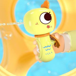 FAUTEUIL - CANAPÉ BÉBÉ Pwshymi Jouet pulvérisateur d'eau Pulvérisateur d'eau, jouet de dessin animé, mignon, Coordination jeux d'eau Canard jaune