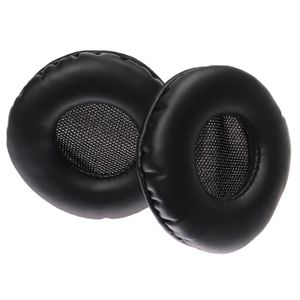 CASQUE - ÉCOUTEURS vhbw Coussinets d'oreille compatible avec Sony MDR