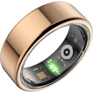 BRACELET D'ACTIVITÉ Bague intelligente pour homme et femme, bracelet de suivi de santé Bluetooth, anneau de fitness rechargeable avec moniteur A9
