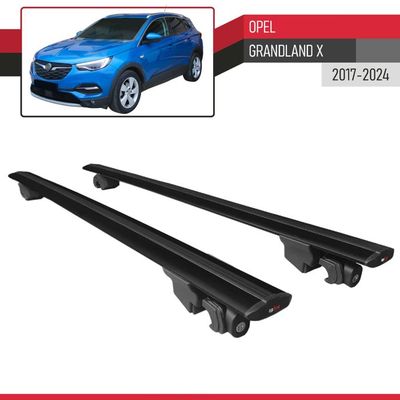 Dakdragers Opel Grandland X 2017-2021 | Webwinkel