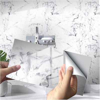 Mosaïque En Verre Translucide Noir - Structure Cristal - Pour Cuisine Ou Salle De Bain - 1 Plaque Neuve
