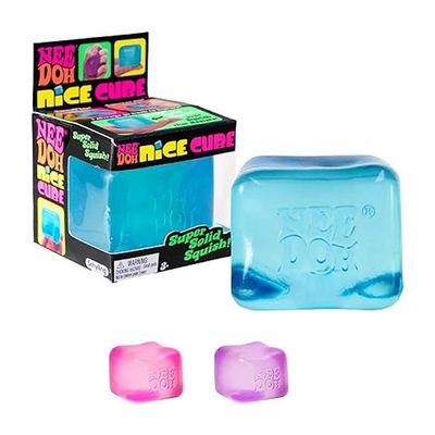 Squishy Beurre Géant XXL 25cm – Balle Anti-Stress à Remontée Lente, Jouet Sensoriel Doux Et Portable Pour Adultes Et Enfants