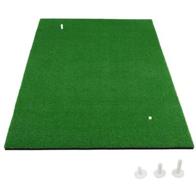 Tapis D'entraînement De Football Ayizhiniu – Antidérapant, Absorbant Les Chocs – 90x60 Cm – Polyester – Contrôle Du Ballon – Cadeau Pour Footeux