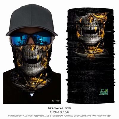 Pack De 2 Bandanas De Cyclisme OPVYAEU - Respirant, Séchage Rapide, Anti-UV, Pour Sport, Plage, Randonnée, Hommes Et Femmes