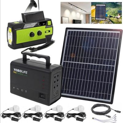 Générateur d'énergie portable 80000 mAh 300W - Camping, etc. - LIVRAISON  GRATUITE - Equipements solaires (8187325)