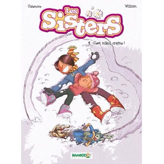 Les Sisters Tome 4