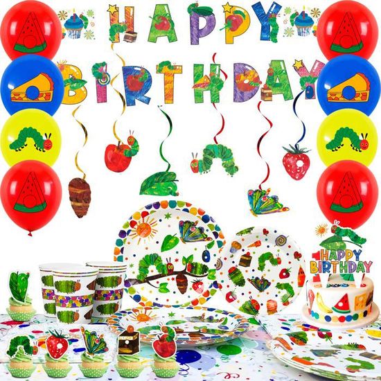 Décorations D'Anniversaire Wild One Pour Garçons, Décorations De