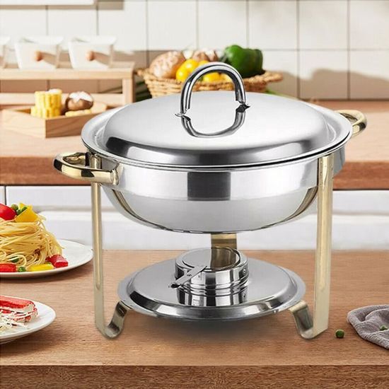 Récipient Gastronorm APS 81907 Perforé Inox - GN 1/1 - 325x530x65mm - Pour Restauration Professionnelle