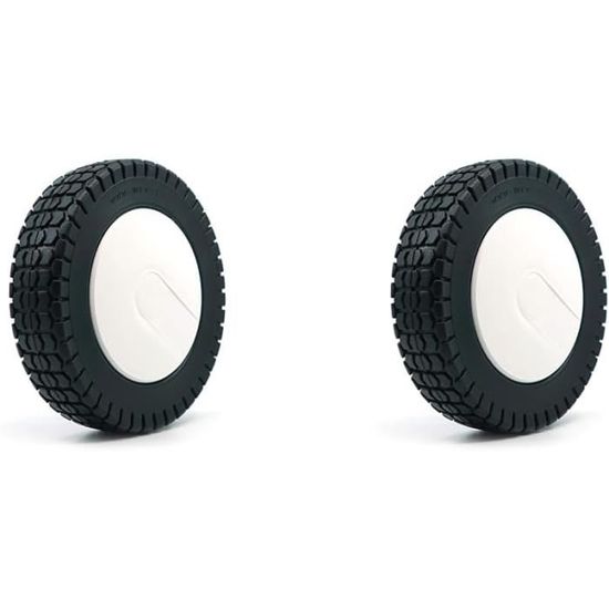 Roue Universelle Pour Tondeuse à Gazon" - Test Et Avis