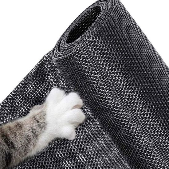 Filet De Protection Pour Chat Balcon 4x3m – Renforcé, Anti-Déchirure – Sécurise Balcons, Terrasses, Fenêtres