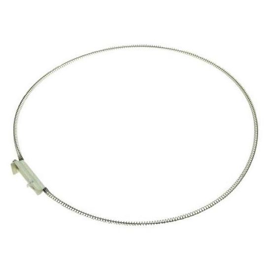 Bracelet Manchette Cuir Gothique - 2 Pièces Réglables Pour Cosplay Et Style Punk
