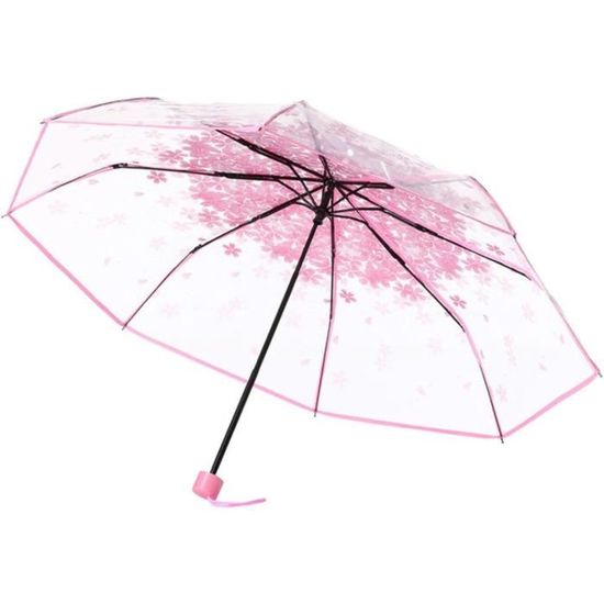 Grand parapluie pliant automatique renforcé pour homme