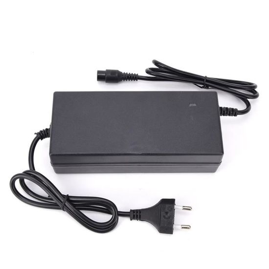 Chargeur Pour Scooter électrique MI4 Pro - Adaptateur De Charge Rapide Et Sécurisé (Prise UE) - 7