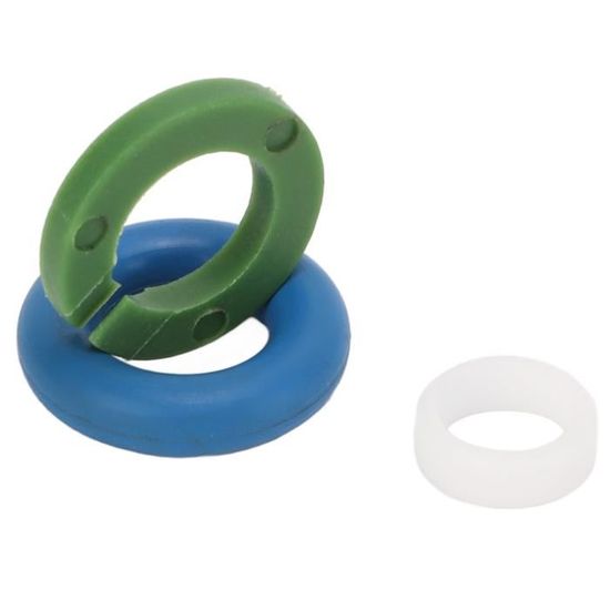 Joints Toriques Et Micro-Filtres Pour Injecteurs Dodge Ram - Lot De 8 (16 Joints + 8 Filtres)