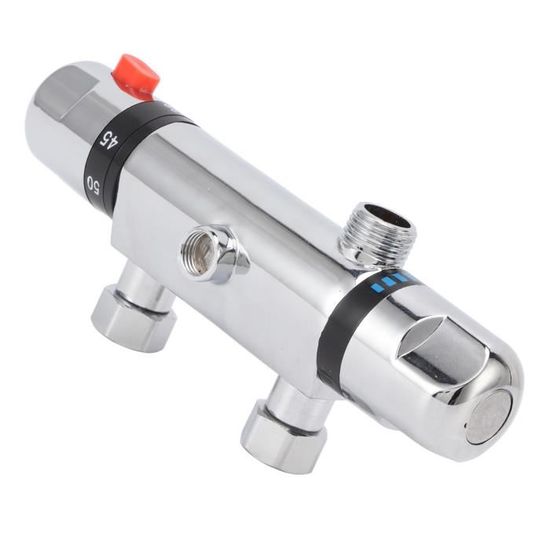 Régulateur De Mélange Chauffage EURO12M - Guidé Par Sonde Extérieure - Programmation Hebdomadaire - 230V