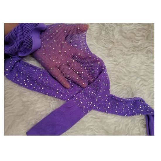 Body Collant Brillant Manches Longues - Pour Hôtel, Sommeil - Tissu Nylon, Neuf Avec étiquettes