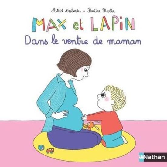 Livre Max Et Lapin Dans Le Ventre De Maman Cdiscount Librairie Livre Max Et Lapin Dans Le Ventre De Maman Cdiscount Librairie