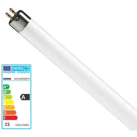 53.3cm T5 13w Tube Fluorescent Blanc Froid [4000K] Osram de Marque ( Osram 40503.