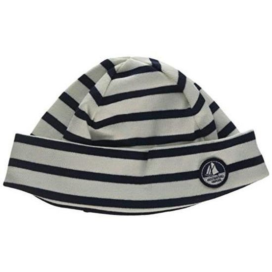 Petit Bateau Faubourg Bonnet Bebe Garcon Ecru Coquille Smoking 1 Taille Fabricant 3 6 Mois Cdiscount Sport