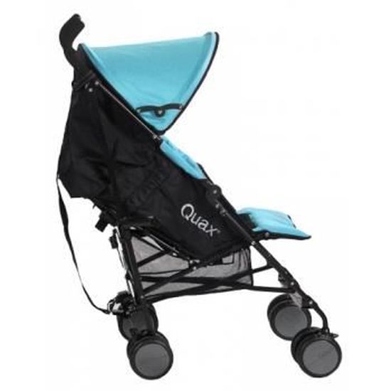 poussette canne quax
