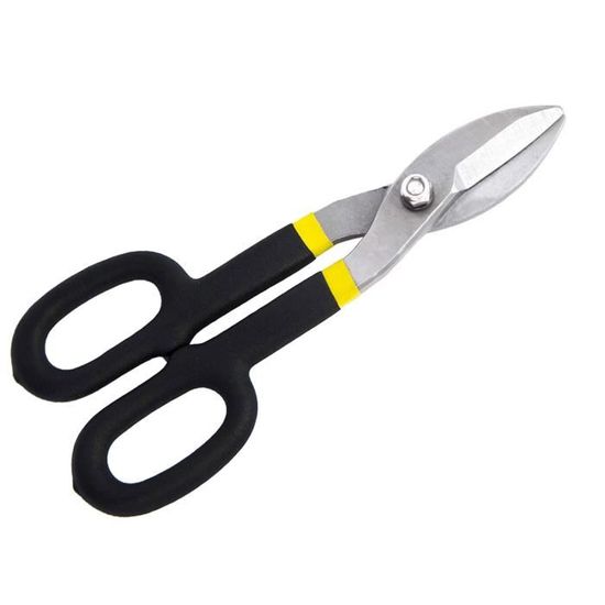 Cisaille à métaux pneumatique à 2 lames ciseaux pneumatiques outils de coupe cou
