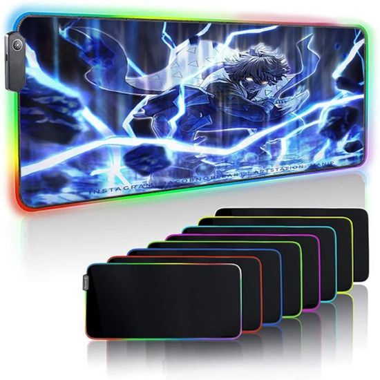 Demon's Counsel – Tapis De Jeu MTG Haut De Gamme – Bords Cousus, Surface Polyester Glissante, Base Antidérapante – Livré En Boîte Cadeau