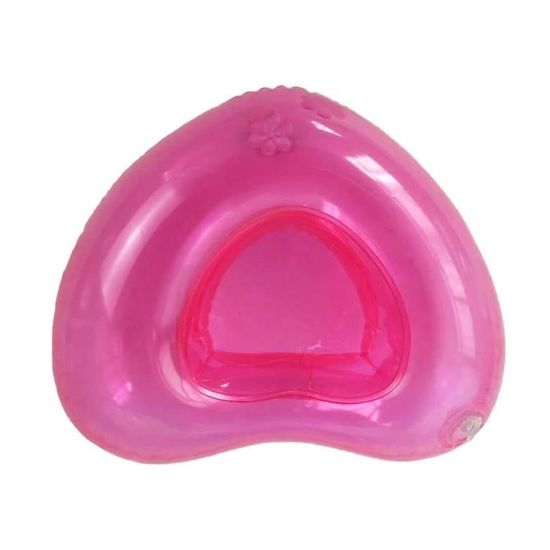 Lot De 6 Porte-Gobelets Gonflables Flottants Anti-Dérapants - Idéal Piscine, Bar Et Fêtes Extérieures