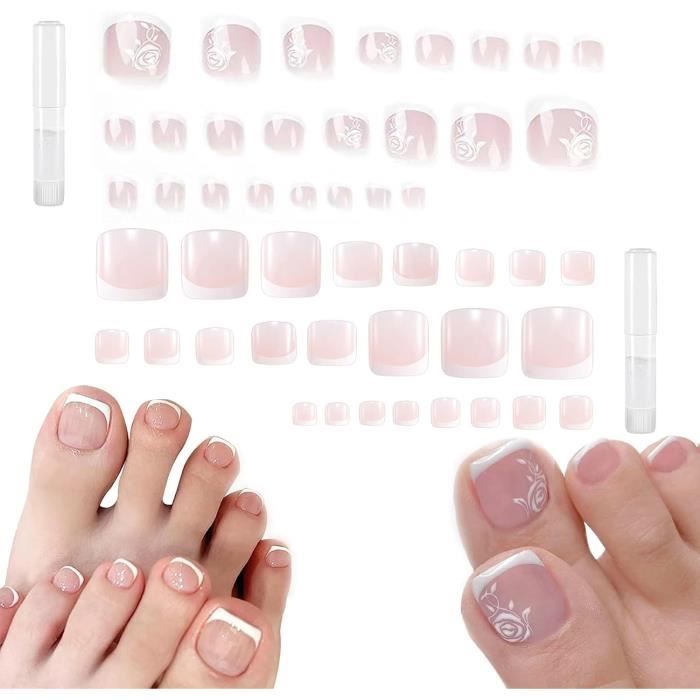 Faux Ongles Pieds Sephoranull