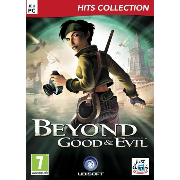Just For Games Beyond Good And Evil / Jeu PC