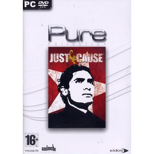 Just Cause / Jeu PC Dvd-Rom