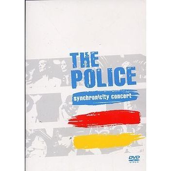 THE POLICE : Synchronicity concert