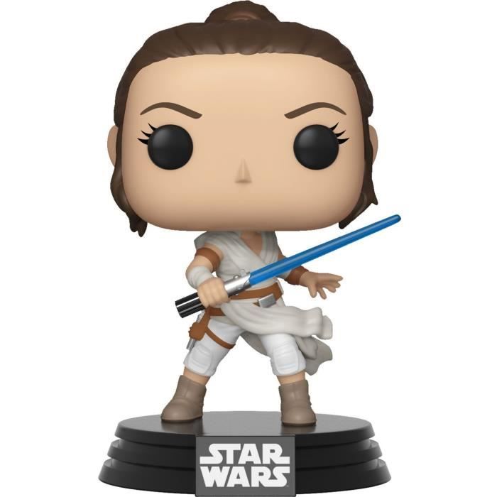 Pop Vinyl SW Rey w Finn' Jacket - vue 3