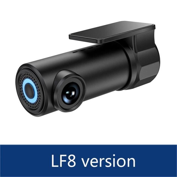 caméra DVR pour voiture, Dashcam avec application Wifi et commande vocale en anglais, Super 1080P, Vision noc CHANCELIERE - SHY08342