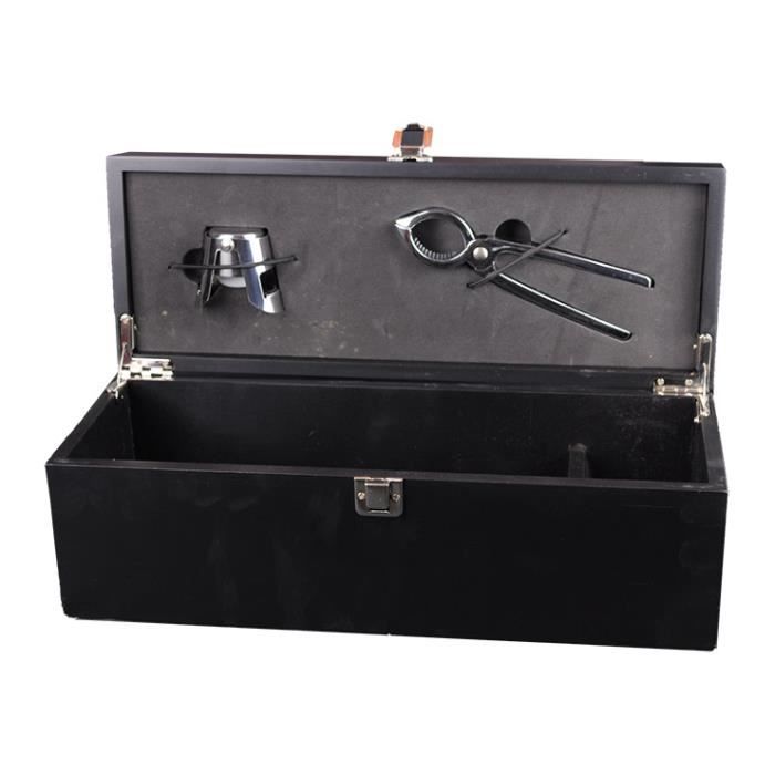 Coffret + 2 accessoires - 1x75cl - coffret