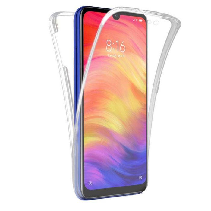 Coque intégrale pour Samsung Galaxy Note 10 plus