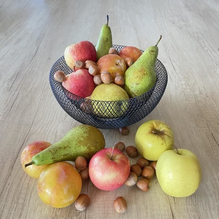 2kg de fruits de saison