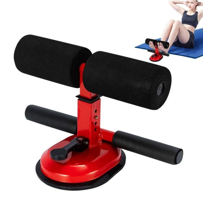 Barre assise Abdomen Assistance au sol Cheville Soutien sportif Équipement de formation Gym à domicile Fitness Équipement de voyage