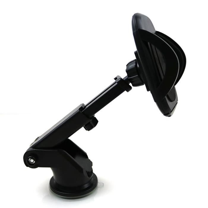 JEREFISH voiture support pour téléphone Gps accessoires ventouse Auto tableau de bord pare-brise Mobile téléphone port -EZPTESA05817