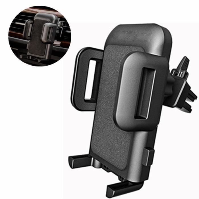 Support Telephone Voiture Vent