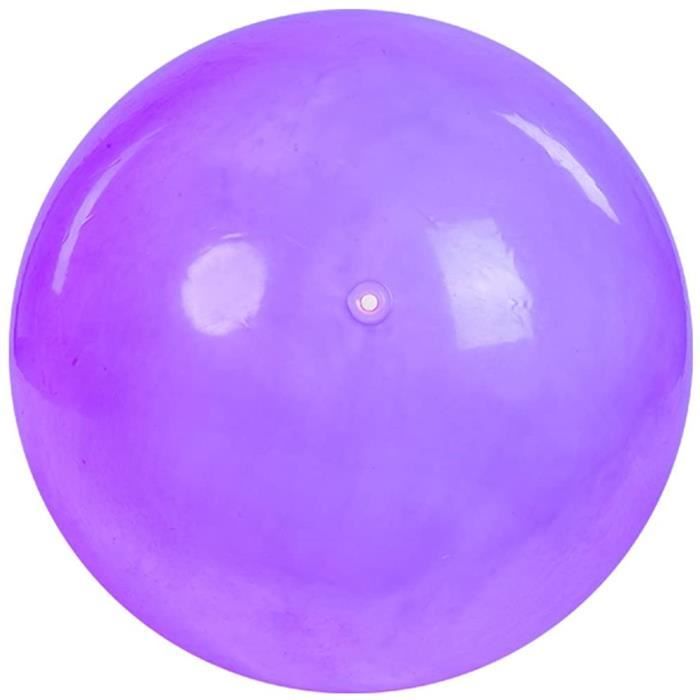 SWISS BALL Petit Ballon de Gym Balles dexercice Ballon de Gym Ballon de Yoga AntiEacuteclatement 65Cm Boule de Stabiliteacute d1125