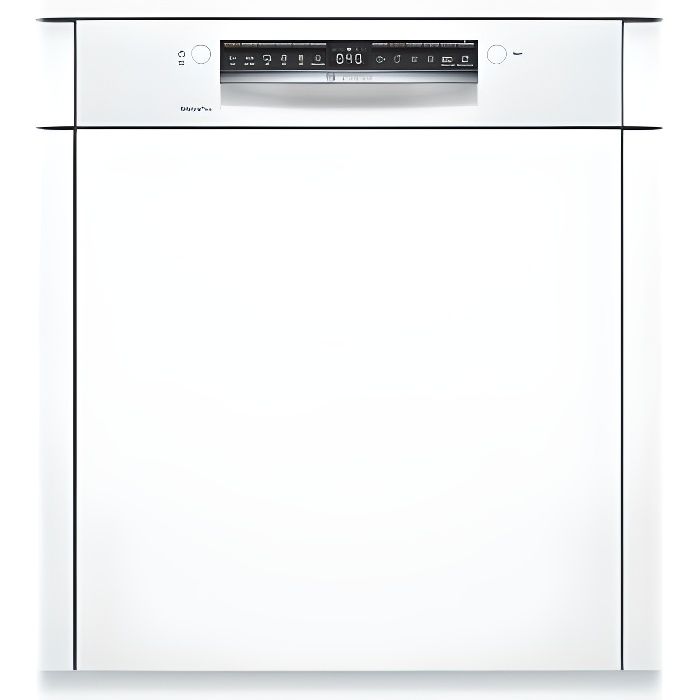 Lave-Vaisselle avec Bandeau BOSCH SMI4HAW48E