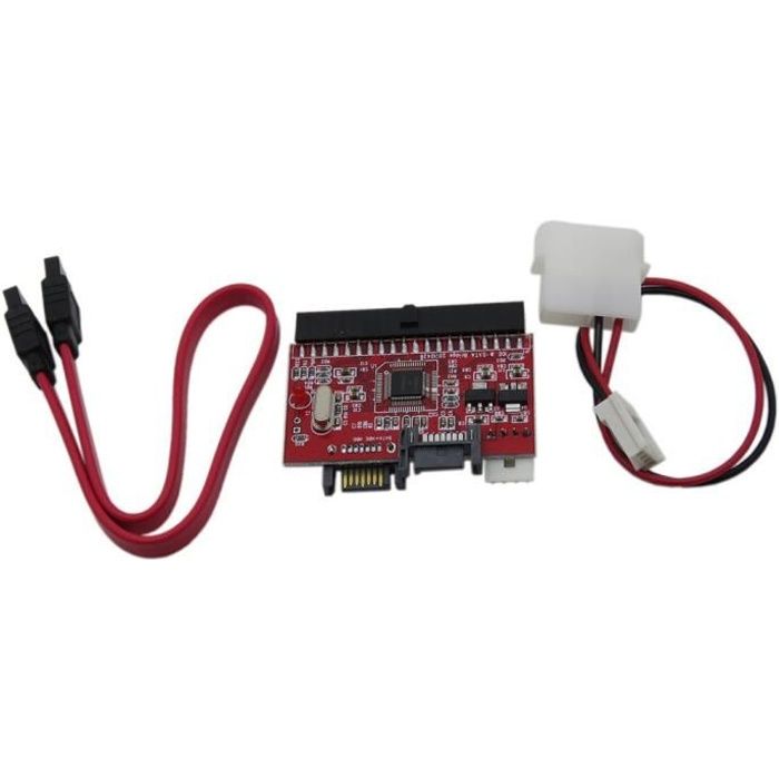 Adaptateur convertisseur IDE-SATA interne