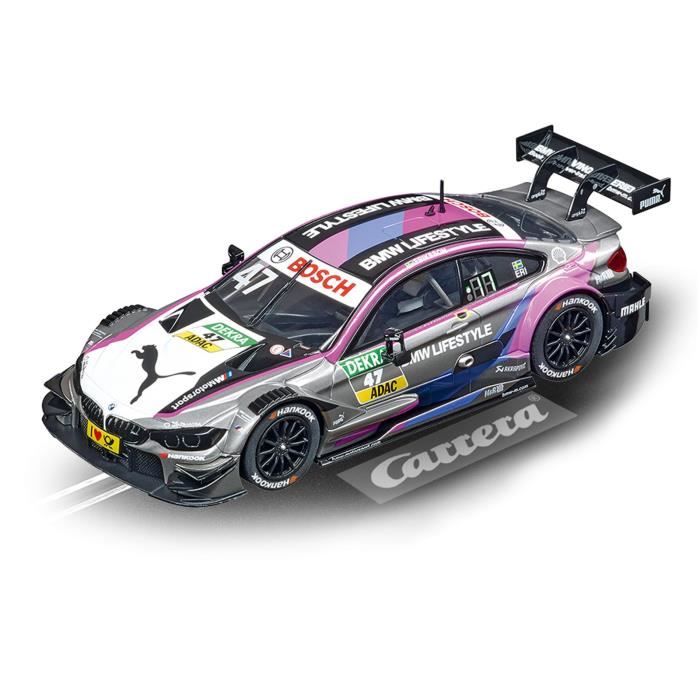 CARRERA DIG132 BMW M4 DTM -J.Eriksson - No.47-