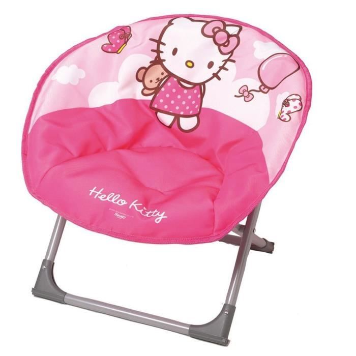 HELLO KITTY Siège Lune - Cijep
