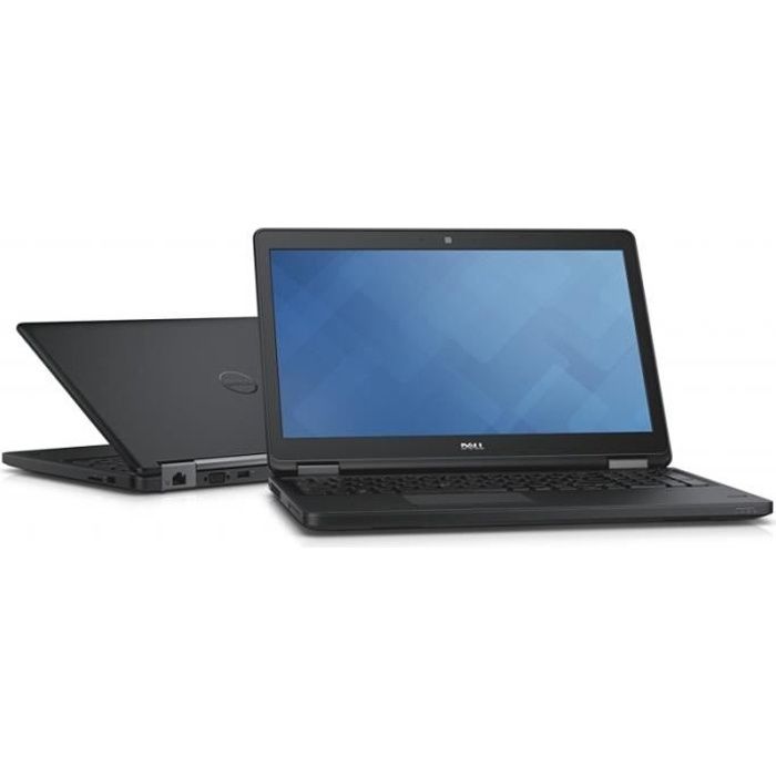 Dell Latitude E5550 - 8Go - 24